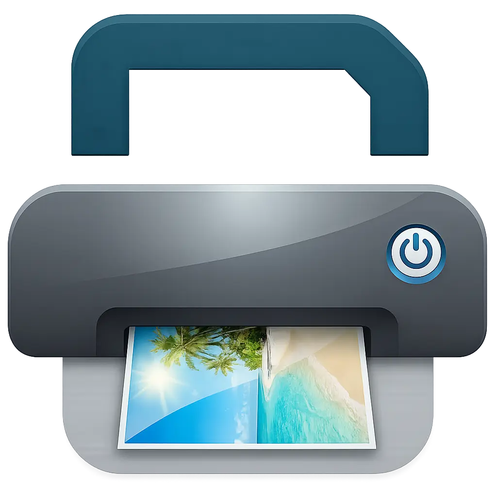 CetakPhoto Logo